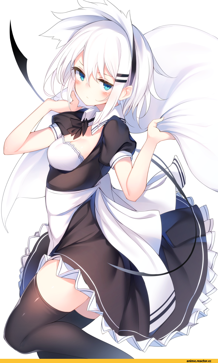 Otokuyou, Anime Art, artist, AO, Maid, Anime