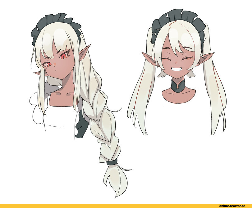 Alfredo Candelaresi, Anime Art, artist, Anime Original, Maid, Anime