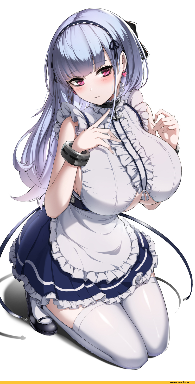 Dido (Azur Lane), Azur Lane, mingakk, Kyonyuu, Anime Ero, Maid, Anime