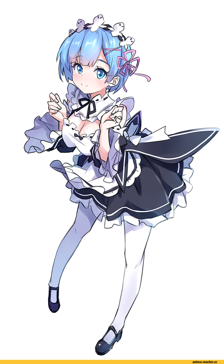 Re Zero Kara Hajimeru Isekai Seikatsu, Rem (re zero), Anime