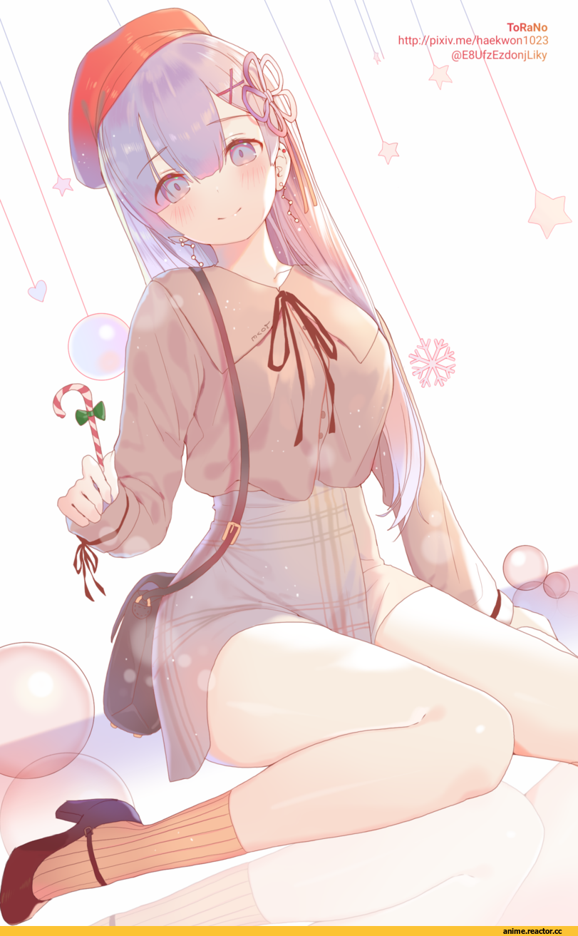 Re Zero Kara Hajimeru Isekai Seikatsu, Rem (re zero), torano, Anime