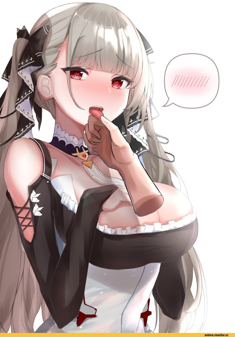 Azur Lane, Formidable (Azur Lane), Maid, Anime