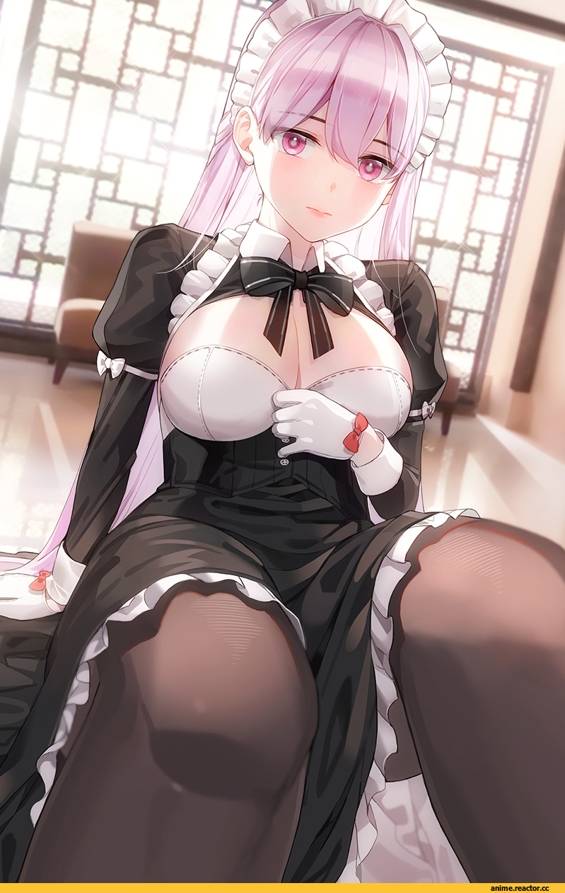 kfr (artist), Anime Art, artist, AO, Maid, Anime Ero, Anime