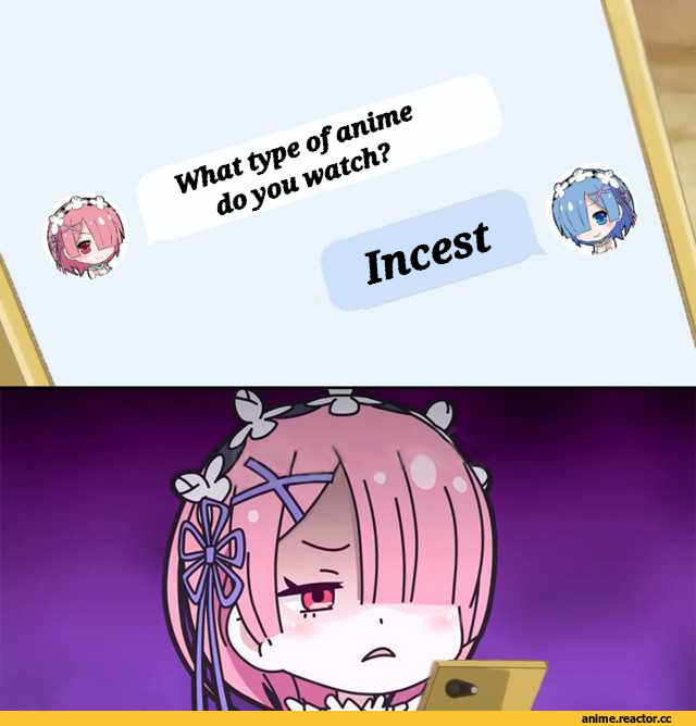 Rem (re zero), Re Zero Kara Hajimeru Isekai Seikatsu, Ram (Re Zero), Anime