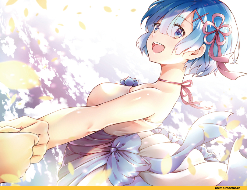 Re Zero Kara Hajimeru Isekai Seikatsu, Rem (re zero), melings (aot2846), Anime