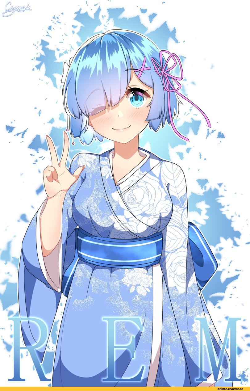 Rem (re zero), Re Zero Kara Hajimeru Isekai Seikatsu, Ram (Re Zero), rachel bouvier, Anime