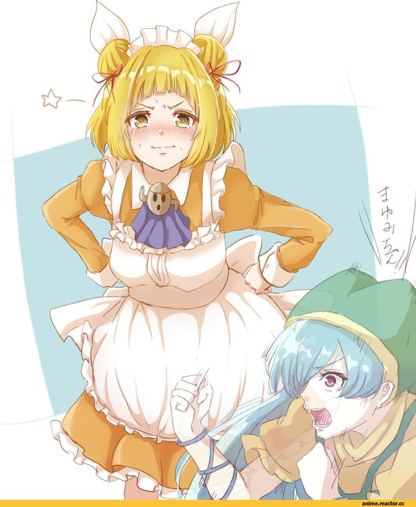 haniyasushin keiki, Touhou Project, joutouguu mayumi, gumi (fwjn7284), Maid, Anime