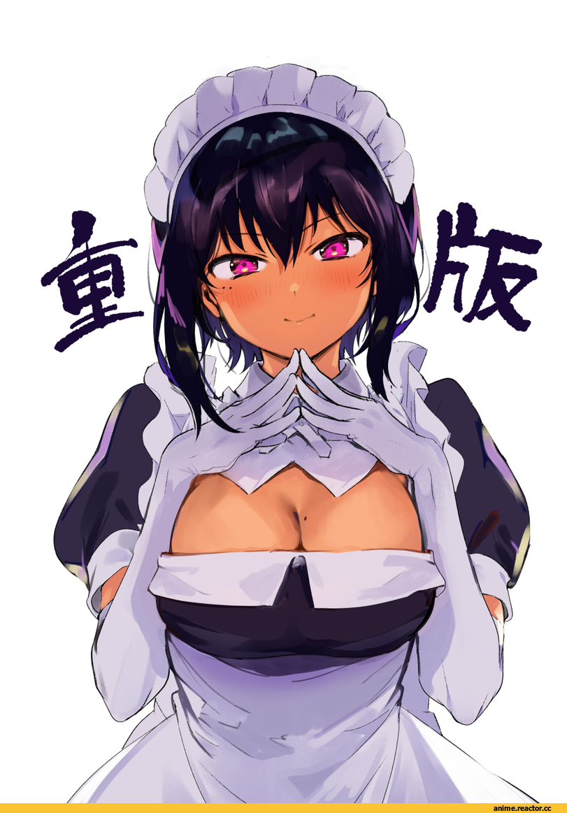 lilith (saikin yatotta maid ga ayashii), saikin yatotta maid ga ayashii, Konbu Wakame, Anime Art, artist, Maid, Anime