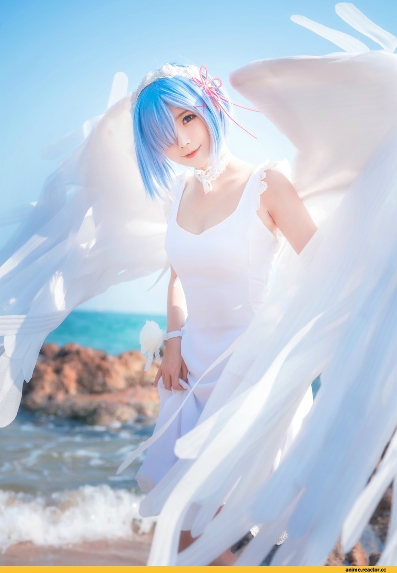 Rem (re zero), Re Zero Kara Hajimeru Isekai Seikatsu, suisen-21, Anime