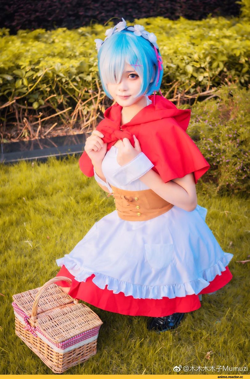 Re Zero Kara Hajimeru Isekai Seikatsu, Rem (re zero), Anime Ero, slumcat, Anime