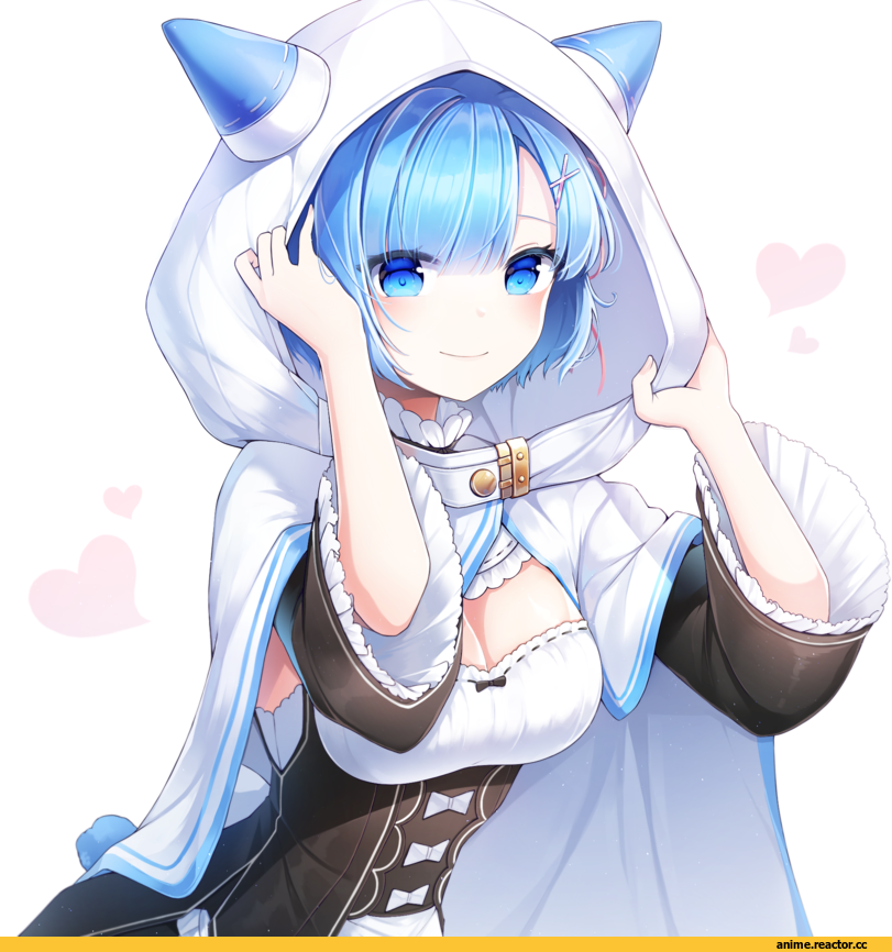 onsem, Rem (re zero), Re Zero Kara Hajimeru Isekai Seikatsu, Anime