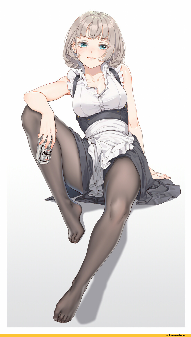 Fangxiang Cuoluan, Anime Art, artist, AO, Anime Ero, Maid, Anime Feet, Anime
