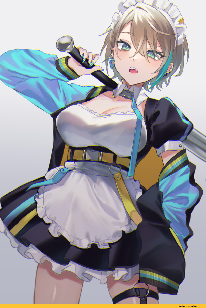 anoa, Anime Art, artist, AO, Maid, Anime