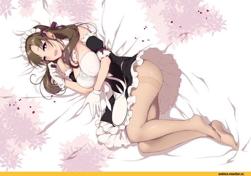 Tsuujou kougeki ga zentai kougeki de ni-kai kougeki no okaasan wa suki desu ka?, Oosuki Mamako, Maid, lizhi3, Anime Ero, Anime