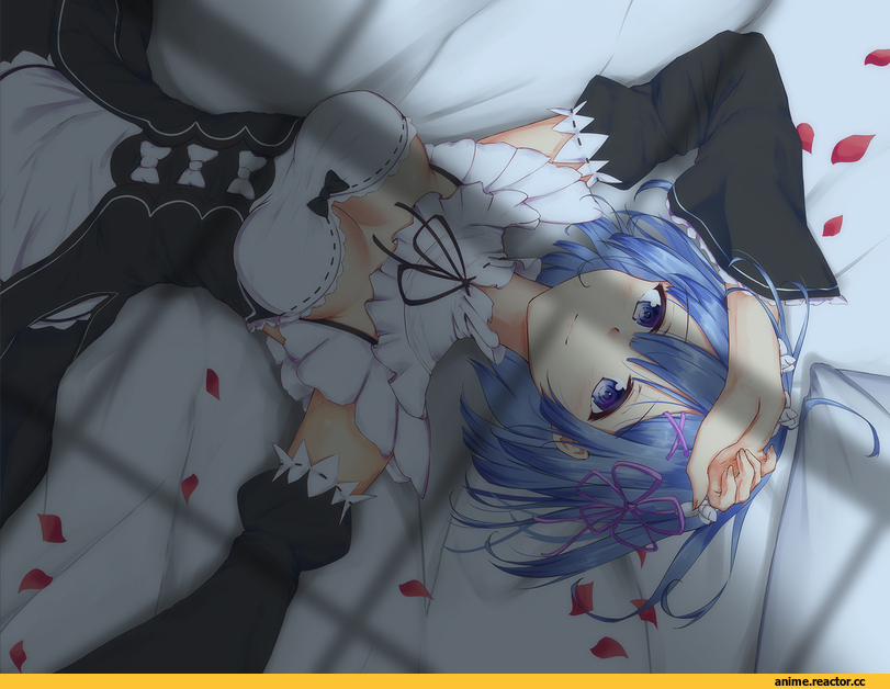 kenkano, Rem (re zero), Re Zero Kara Hajimeru Isekai Seikatsu, Anime Art, Anime