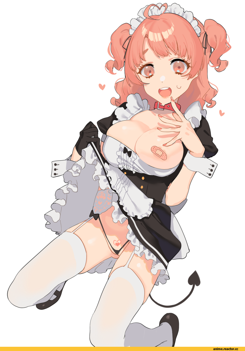 2l (2lsize), Anime Art, artist, Maid, AO, Oppai, Anime Ero, Anime Ero Pantsu, Anime