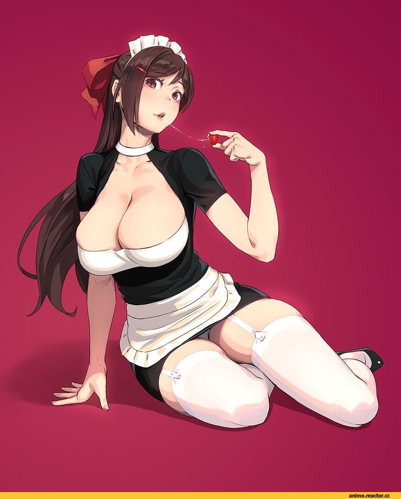 Mamiya (kantai collection), Kantai Collection, Anime Ero Pantsu, Anime Ero, Anime Ero Kyonyuu, Maid, Yuuji (And), Anime Art, artist, Anime