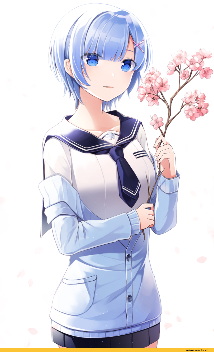 Rem (re zero), Re Zero Kara Hajimeru Isekai Seikatsu, onsem, Anime
