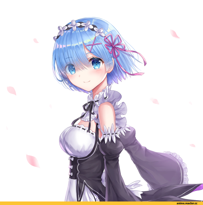 seungju lee, Rem (re zero), Re Zero Kara Hajimeru Isekai Seikatsu, Anime Art, Anime