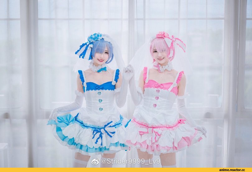 Re Zero Kara Hajimeru Isekai Seikatsu, Rem (re zero), norazura, Anime