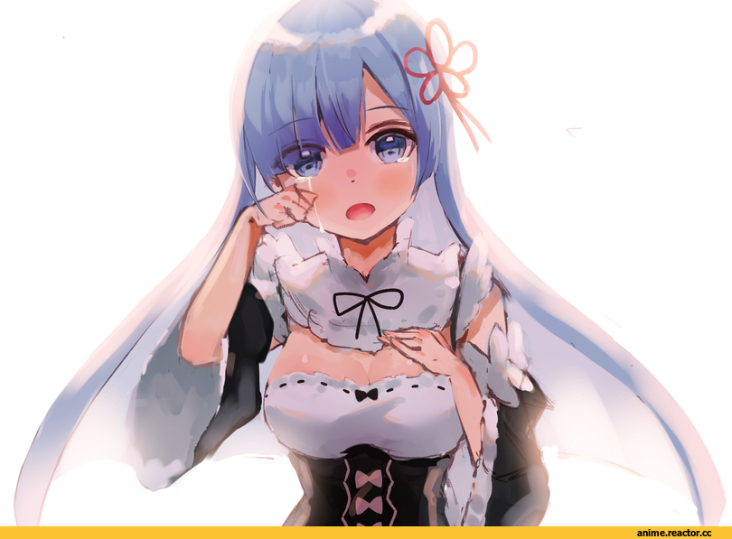 Rem (re zero), Re Zero Kara Hajimeru Isekai Seikatsu, Anime