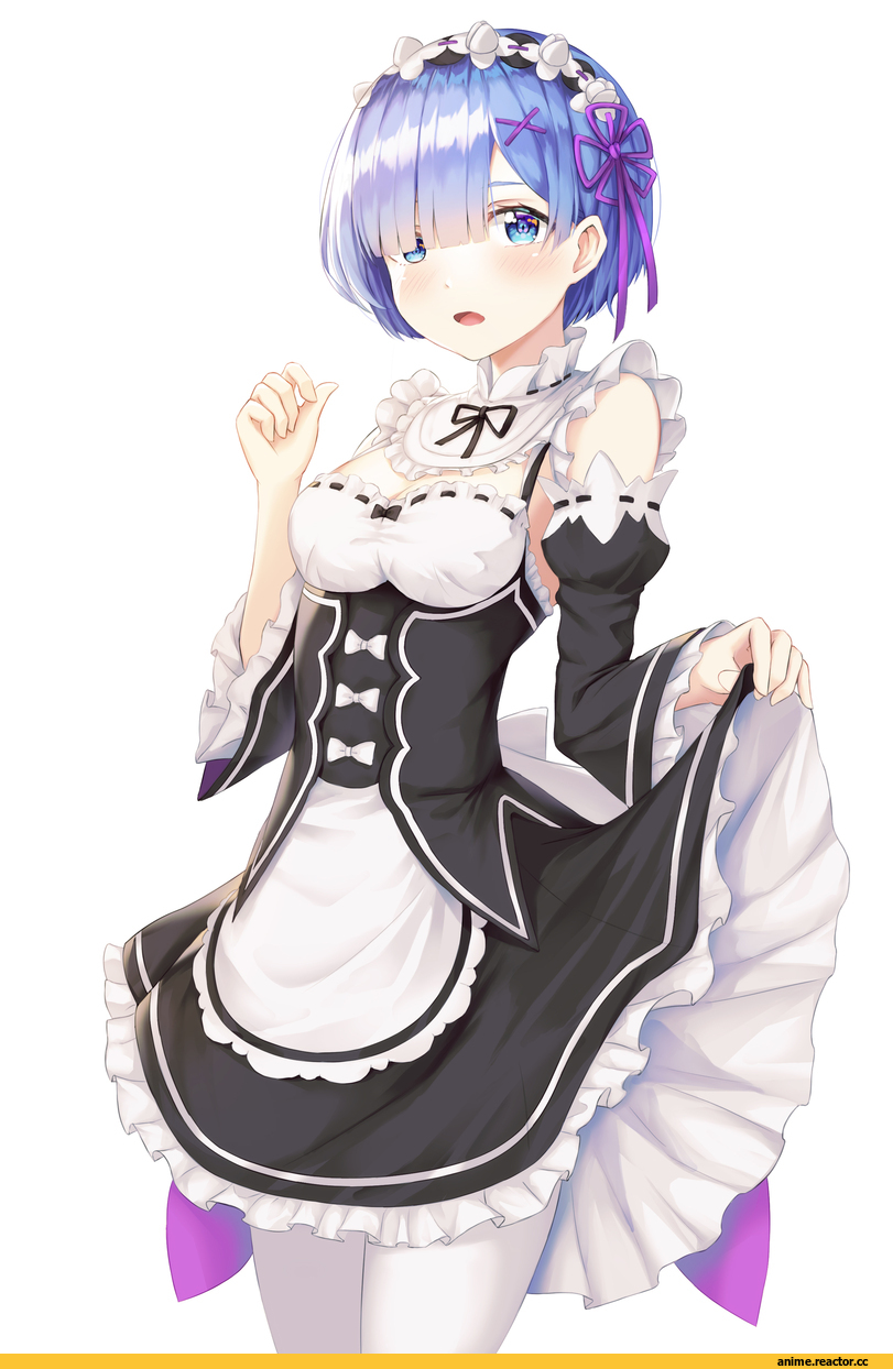 KoKoSe, Rem (re zero), Re Zero Kara Hajimeru Isekai Seikatsu, Anime Art, artist, Anime