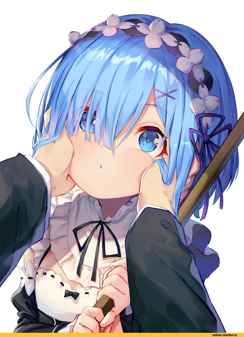 Re Zero Kara Hajimeru Isekai Seikatsu, Rem (re zero), soya (torga), Anime