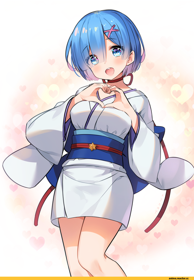 Ayamy, Rem (re zero), Re Zero Kara Hajimeru Isekai Seikatsu, Anime Art, artist, Anime Ero Kyonyuu, Anime Ero, Anime