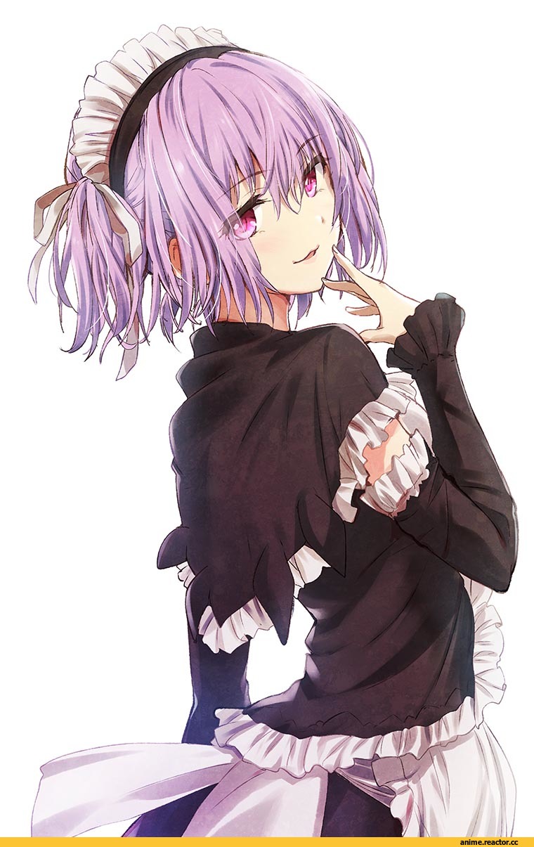 SSSS.Gridman, Shinjou Akane, ueda metawo, Maid, Anime