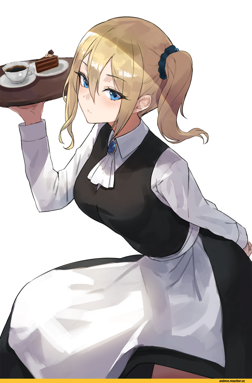 seon (seonon ), Hayasaka Ai, kaguya-sama wa kokurasetai ~tensai-tachi no renai zunousen~, Maid, Anime