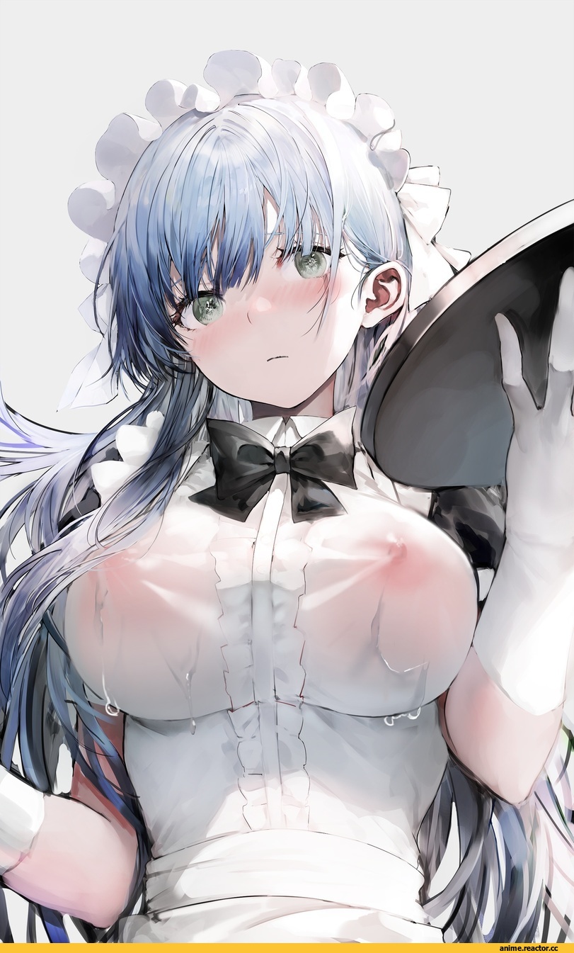 haori iori, artist, AO, Maid, Oppai, Anime Ero, Anime