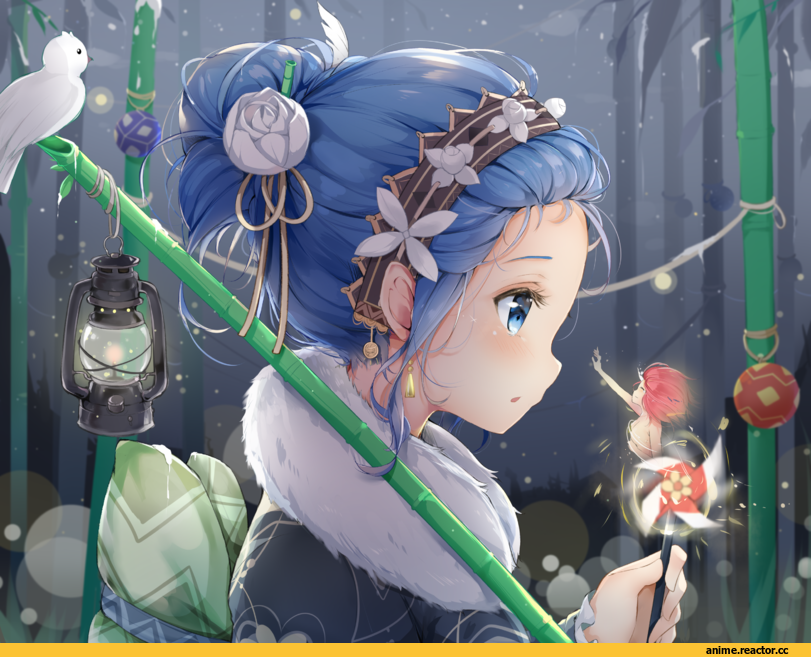 Rem (re zero), Re Zero Kara Hajimeru Isekai Seikatsu, pedo0201, Anime