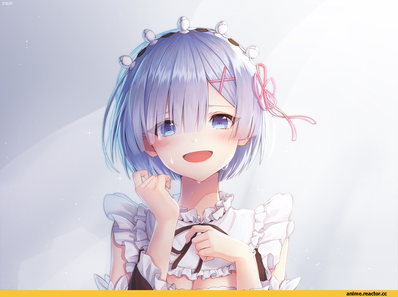 Rem (re zero), Re Zero Kara Hajimeru Isekai Seikatsu, iNOSIA, Anime