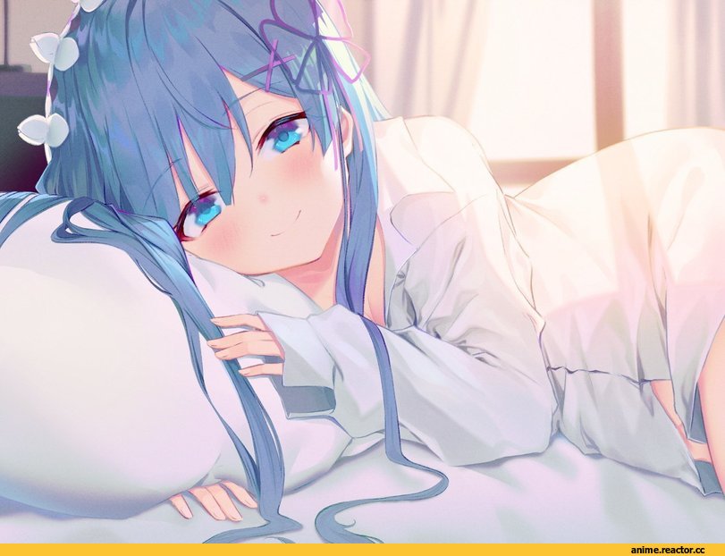 Rem (re zero), Re Zero Kara Hajimeru Isekai Seikatsu, soya (torga), Anime