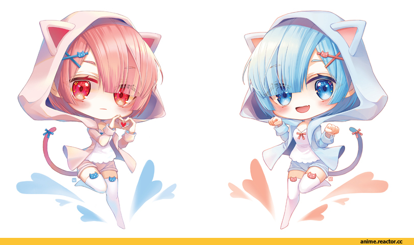 Rem (re zero), Re Zero Kara Hajimeru Isekai Seikatsu, Artgerm, artist, Anime