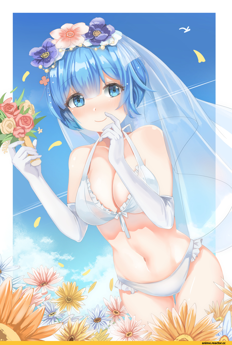 czy5201314, Rem (re zero), Re Zero Kara Hajimeru Isekai Seikatsu, Anime Art, artist, Anime Ero Pantsu, Anime Ero, Anime