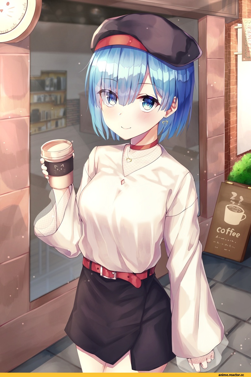 Rem (re zero), Re Zero Kara Hajimeru Isekai Seikatsu, gyungsin, Anime