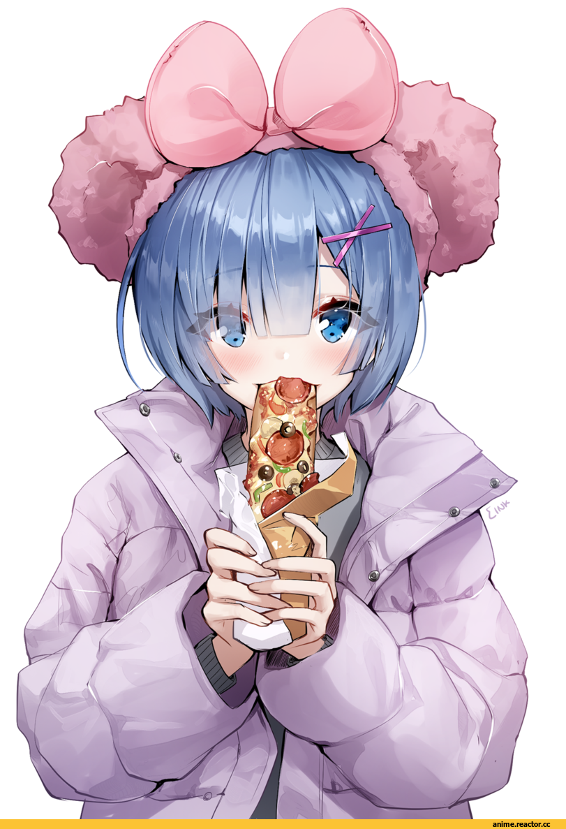 Rem (re zero), Re Zero Kara Hajimeru Isekai Seikatsu, ANKKOYOM, Anime