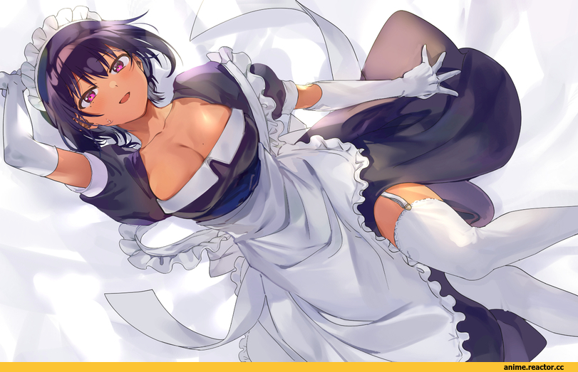 saikin yatotta maid ga ayashii, lilith (saikin yatotta maid ga ayashii), Maid, Anime Ero, Konbu Wakame, Anime Art, artist, Anime