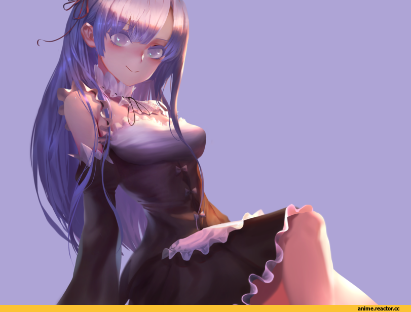 Rem (re zero), Re Zero Kara Hajimeru Isekai Seikatsu, Baikalseal, Anime