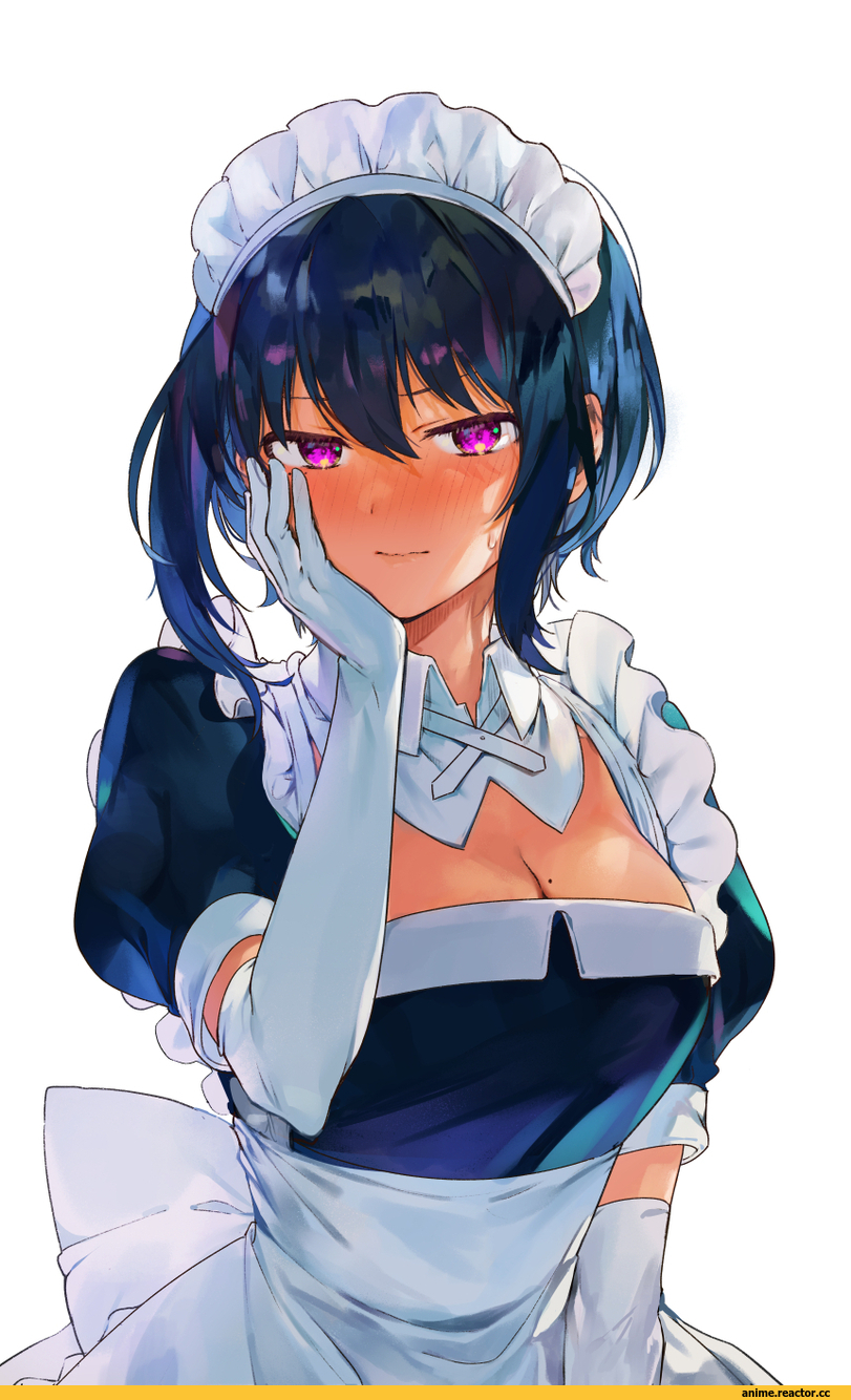 Konbu Wakame, Anime Art, artist, lilith (saikin yatotta maid ga ayashii), saikin yatotta maid ga ayashii, Maid, Anime