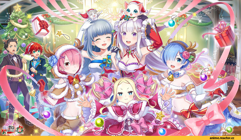 Ram (Re Zero), Re Zero Kara Hajimeru Isekai Seikatsu, Rem (re zero), Anime Ero, Matsui Hiroaki, Anime Art, artist, Anime