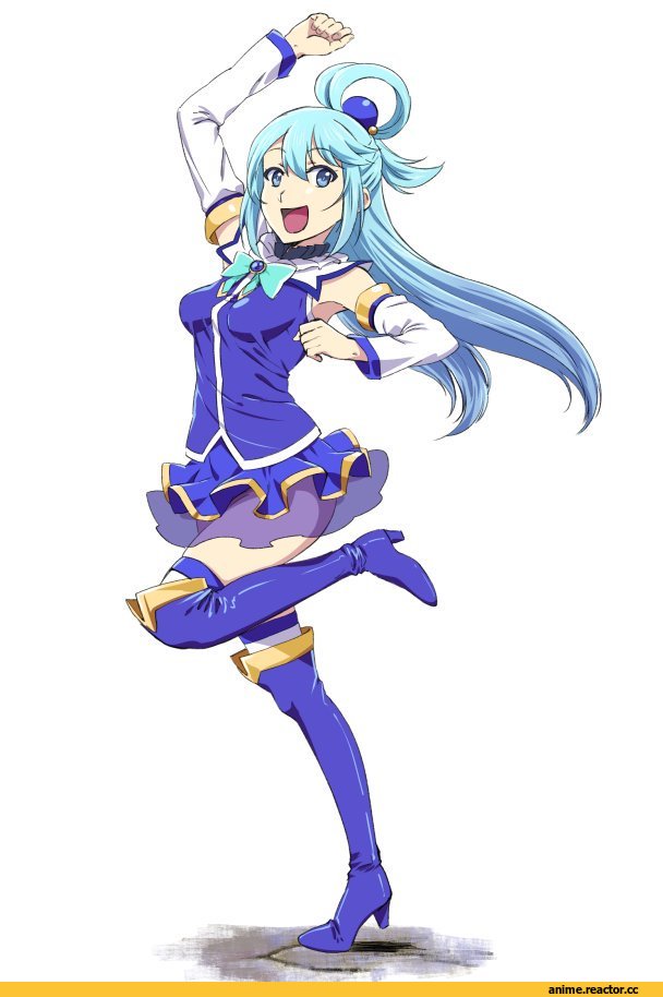 Ishii Hisao, Anime Art, Aqua (KonoSuba), KonoSuba, Anime