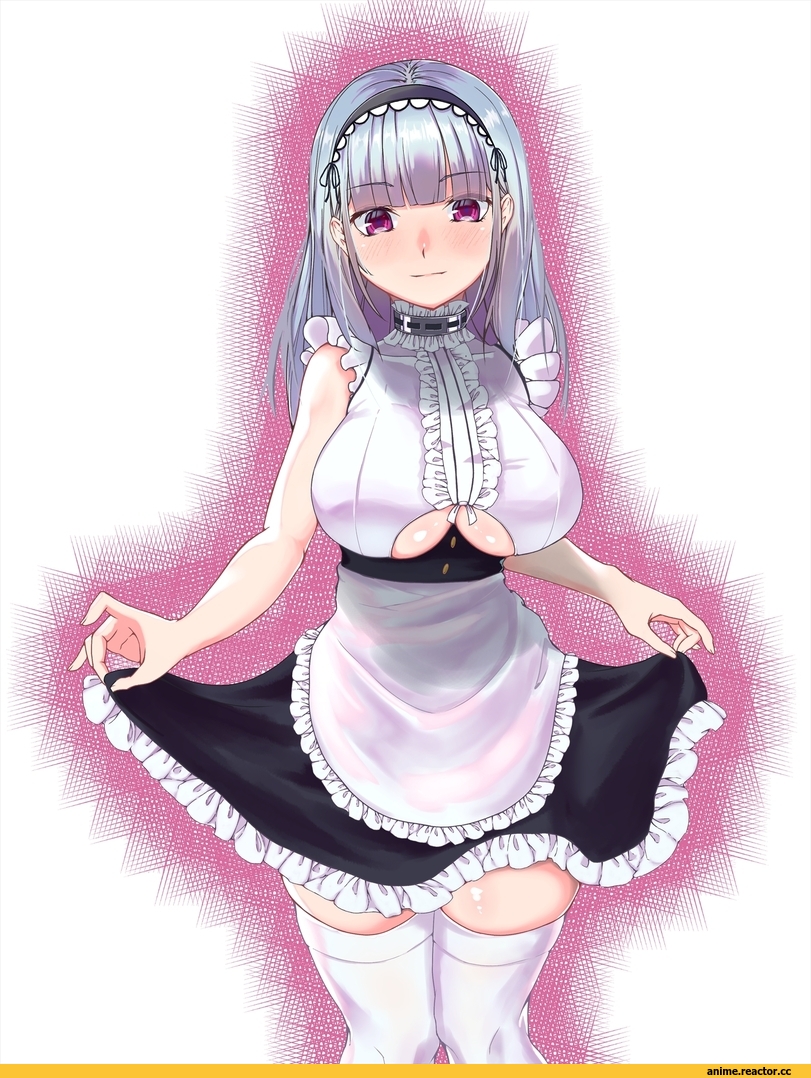 Dido (Azur Lane), Azur Lane, Maid, Kyonyuu, Anime Ero, Anime