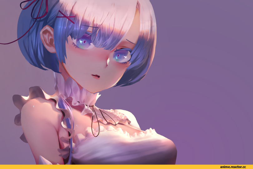 Rem (re zero), Re Zero Kara Hajimeru Isekai Seikatsu, Baikalseal, Anime