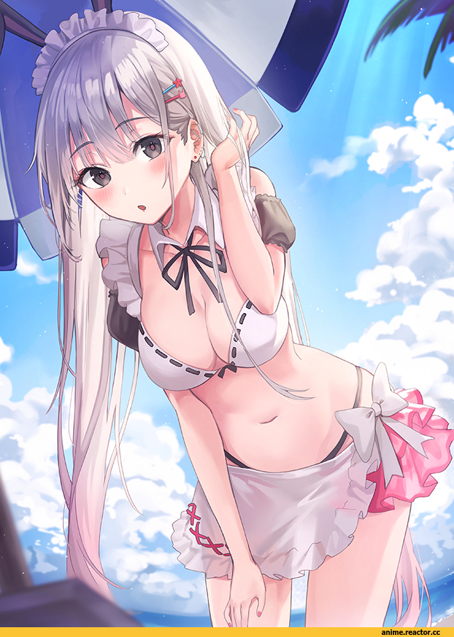 AO, Anime Ero, Maid, Rangu, Anime