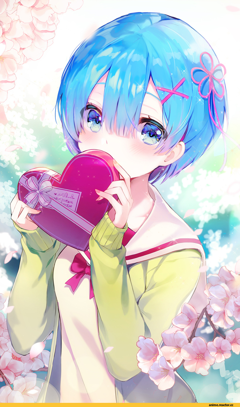 Rem (re zero), Re Zero Kara Hajimeru Isekai Seikatsu, yuna (deadawon), Anime