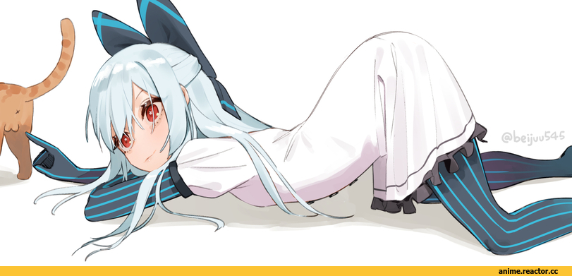 juz, artist, Tokarev (Girls Frontline), Girls Frontline, Anime