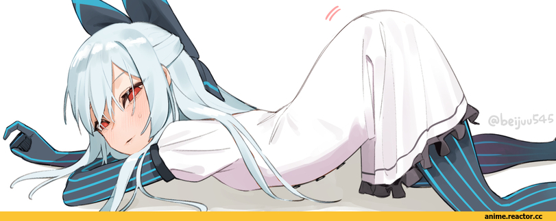 juz, artist, Tokarev (Girls Frontline), Girls Frontline, Anime
