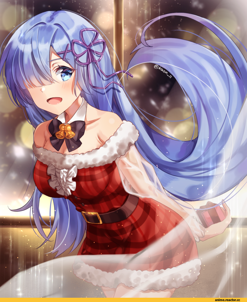 Rem (re zero), Re Zero Kara Hajimeru Isekai Seikatsu, kaon (kaon ll), Anime